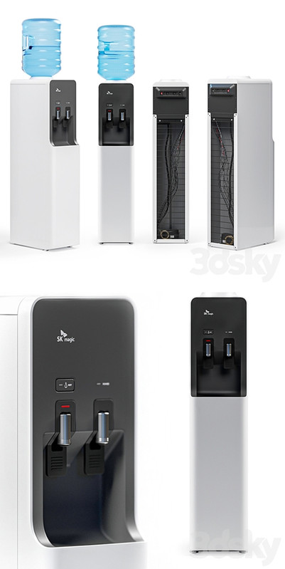 SK Magic water dispenser